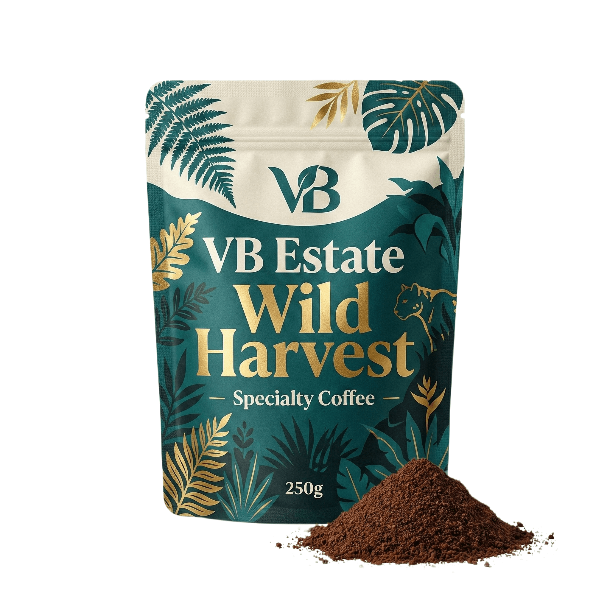 Image of VB Estate Wild Harvest - Specialty Coffee